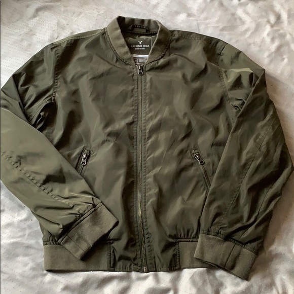 American Eagle Bomber - Picture 1 of 2